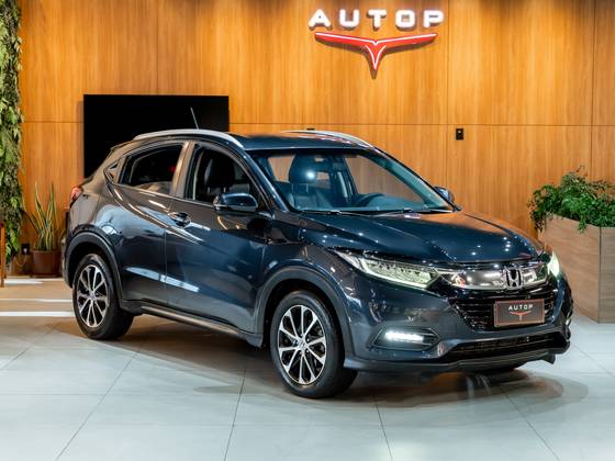 HONDA HR-V 1.8 16V FLEX EXL 4P AUTOMÁTICO